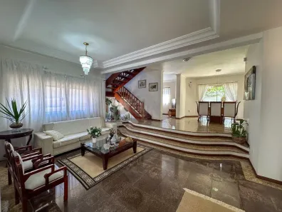 Casa com 5 Quartos para venda ou aluguel, 364m² no Parque Alto Taquaral, Campinas