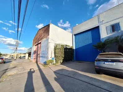 Galpão/Depósito/Armazém à venda, 905m² no Jardim Campos Elíseos, Campinas