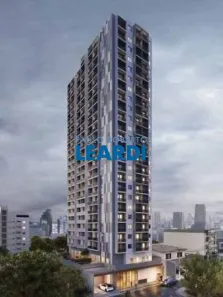 Apartamento com 1 Quarto à venda, 25m² no Jardim das Acácias, São Paulo