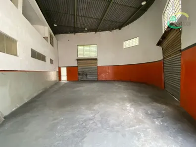 Galpão/Depósito/Armazém para alugar, 258m² no Loteamento Country Ville, Campinas