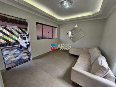 Casa com 3 Quartos para alugar, 138m² no Jardim Ipiranga, Americana
