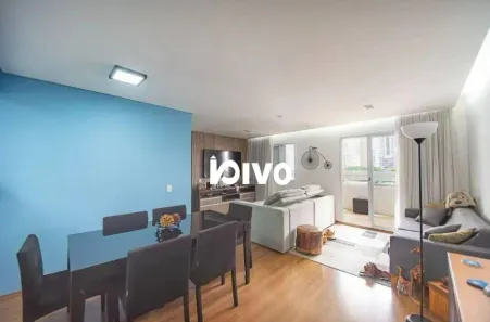 Apartamento com 3 Quartos à venda, 97m² no Vila Gumercindo, São Paulo