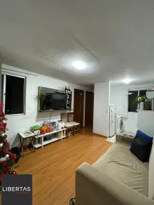 Apartamento com 2 Quartos à venda, 37m² no Vila Nova, Porto Alegre