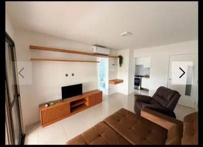 Apartamento com 1 Quarto para alugar, 50m² no Alphaville I, Salvador