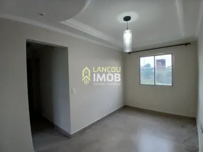 Apartamento com 2 Quartos à venda, 54m² no Jardim Colônia, Jundiaí