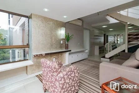 Cobertura com 4 Quartos à venda, 202m² no Jardim Lindóia, Porto Alegre