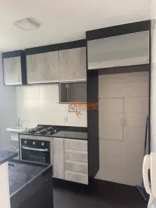 Apartamento com 2 Quartos à venda, 42m² no Água Chata, Guarulhos