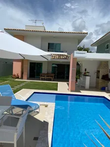 Casa de Condomínio com 4 Quartos à venda, 260m² no Buraquinho, Lauro de Freitas