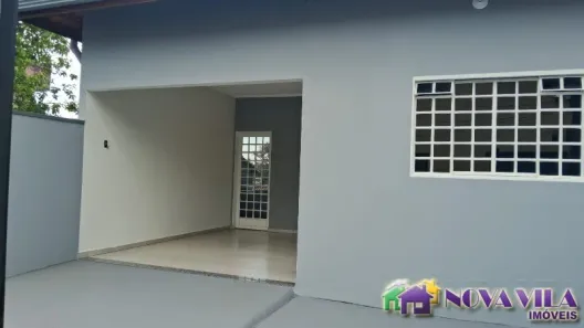 Casa com 2 Quartos para alugar, 100m² no Nova Jaguariúna, Jaguariúna
