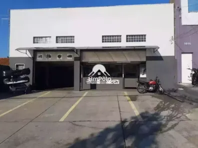 Galpão/Depósito/Armazém à venda, 192m² no Vila Paraíso, Campinas