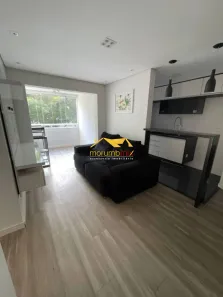 Apartamento com 2 Quartos para alugar, 57m² no Parque Reboucas, São Paulo