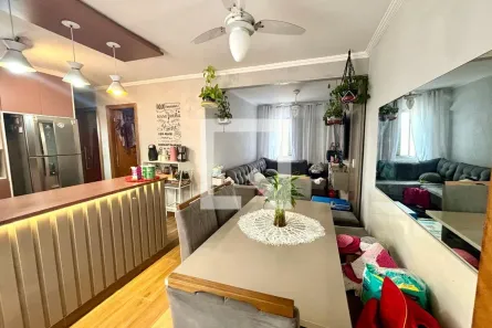 Apartamento com 2 Quartos à venda, 56m² no Conjunto Habitacional Padre Manoel da Nóbrega, São Paulo