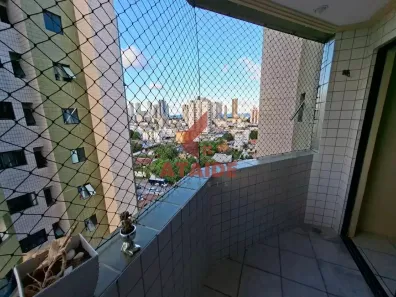 Apartamento com 3 Quartos à venda, 73m² no Piedade, Jaboatão dos Guararapes