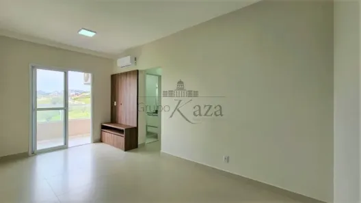 Apartamento com 2 Quartos à venda, 62m² no Condomínio Residencial Colinas do Paratehy, São José dos Campos