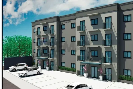 Apartamento com 2 Quartos à venda, 50m² no Parque Brasil, Bragança Paulista