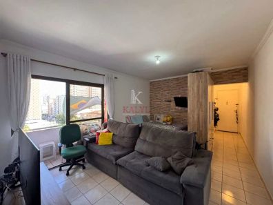 Apartamento com 1 Quarto à venda, 64m² no Canto do Forte, Praia Grande