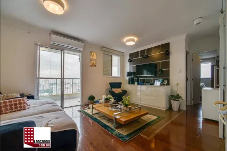 Apartamento com 2 Quartos à venda, 70m² no Cambuci, São Paulo