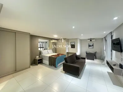 Apartamento com 1 Quarto para alugar, 30m² no Tambaú, João Pessoa