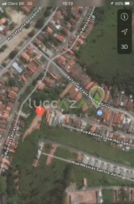 Lote/Terreno à venda, 1809m² no Jardim Colinas, Jacareí