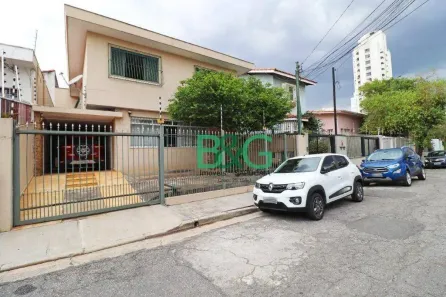Sobrado com 4 Quartos à venda, 250m² no Campo Belo, São Paulo