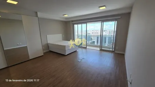 Flat com 1 Quarto para alugar, 45m² no Vila Cruzeiro, São Paulo
