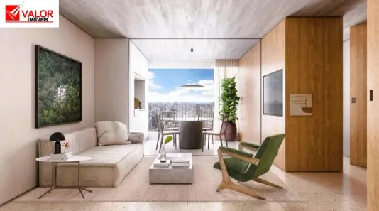 Apartamento com 2 Quartos à venda, 82m² no Pinheiros, São Paulo