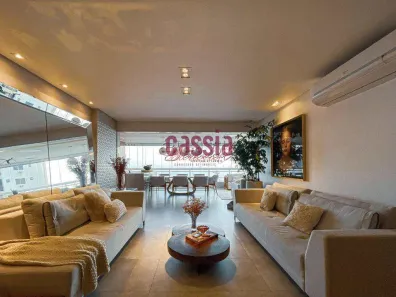 Apartamento com 3 Quartos à venda, 250m² no Canto do Forte, Praia Grande