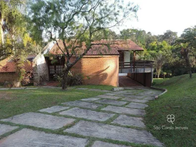 Casa de Condomínio com 4 Quartos à venda, 422m² no Nova Higienópolis, Jandira