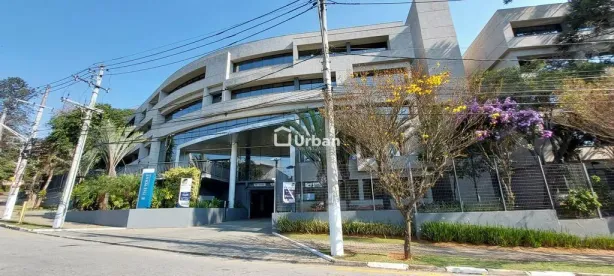 Sala Comercial para alugar, 40m² no Bosque do Vianna, Cotia