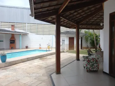 Casa com 4 Quartos para alugar, 250m² no Vilas do Atlântico, Lauro de Freitas