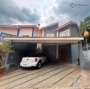 Casa de Condomínio com 4 Quartos para venda ou aluguel, 166m² no Vila de São Fernando, Cotia