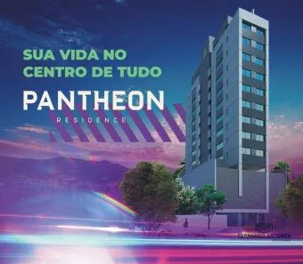 Apartamento com 1 Quarto à venda, 104m² no Lourdes, Belo Horizonte