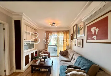 Apartamento com 2 Quartos à venda, 75m² no Indianópolis, São Paulo