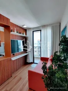 Apartamento com 1 Quarto à venda, 40m² no Usina Piratininga, São Paulo