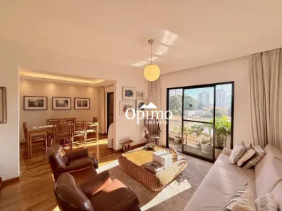 Apartamento com 4 Quartos à venda, 130m² no Jardim das Acácias, São Paulo