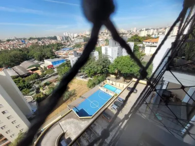Apartamento com 2 Quartos para alugar, 60m² no Cidade São Francisco, São Paulo