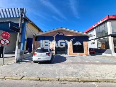 Ponto Comercial para alugar, 153m² no Universitário, Biguaçu