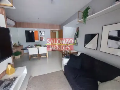Apartamento com 2 Quartos à venda, 73m² no Marambaia, Belém