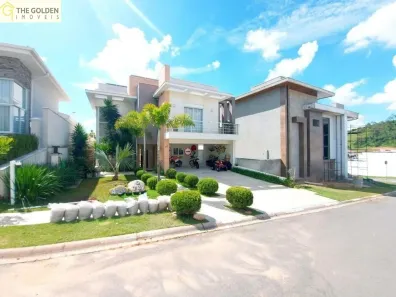 Casa de Condomínio com 3 Quartos à venda, 262m² no Roncáglia, Valinhos