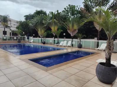 Apartamento com 2 Quartos à venda, 47m² no Jardim Estrela D'Alva, Bauru
