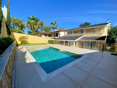 Casa com 4 Quartos à venda, 437m² no Alphaville, Santana de Parnaíba