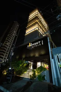Apartamento com 1 Quarto à venda, 20m² no Manaíra, João Pessoa