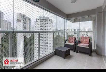 Apartamento com 3 Quartos à venda, 106m² no Vila Andrade, São Paulo