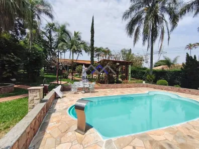 Fazenda/Sítio com 3 Quartos à venda, 251m² no Chácara das Videiras, Jundiaí