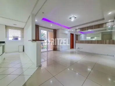Apartamento com 3 Quartos para alugar, 69m² no Industrial, Novo Hamburgo