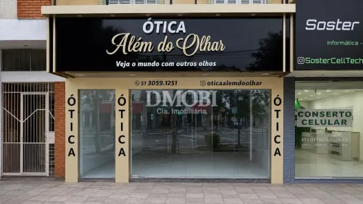 Ponto Comercial para alugar, 150m² no Vila Eunice Nova, Cachoeirinha