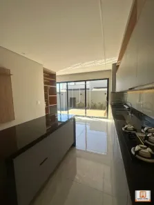 Casa de Condomínio com 3 Quartos à venda, 150m² no Bonfim Paulista, Ribeirão Preto