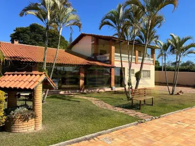 Fazenda/Sítio com 2 Quartos à venda, 2000m² no Parque dos Cafezais II, Itupeva