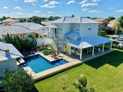Casa de Condomínio com 3 Quartos à venda, 280m² no Salinas (Praia Seca), Araruama