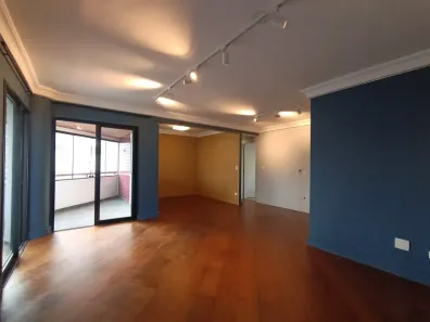 Apartamento com 3 Quartos para alugar, 116m² no Indianópolis, São Paulo